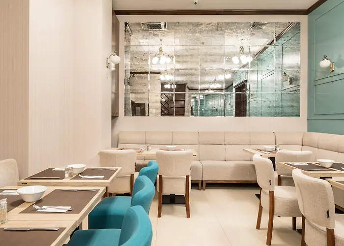 Ξενοδοχείο Concorde Old 4*