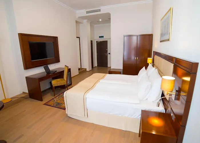 Concorde Old 4* Bukarest