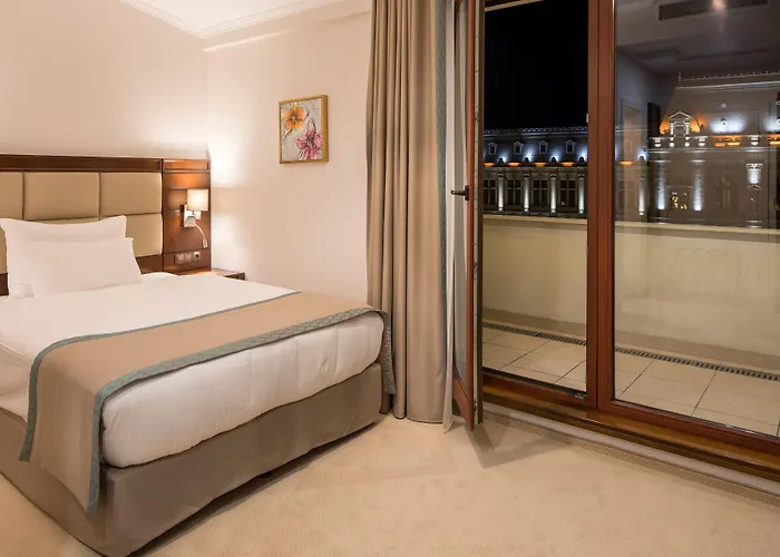 Hotel Concorde Old Bukarest