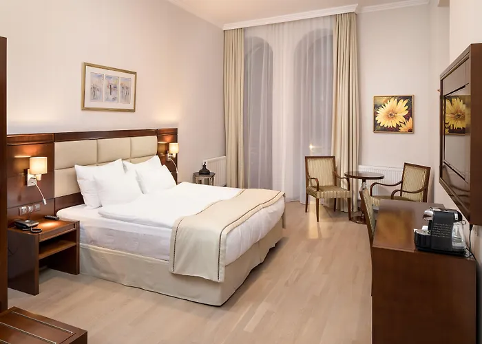 Hotel Concorde Old