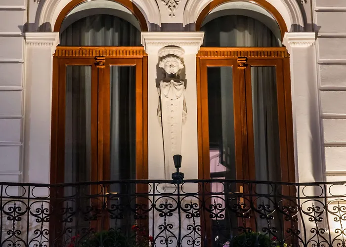 Ξενοδοχείο Concorde Old